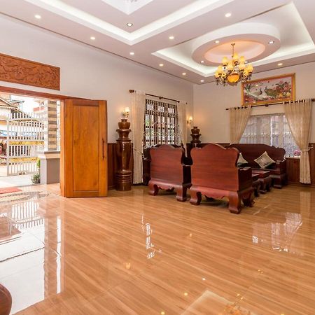 Aniza Angkor Villa Siem Reap Exterior photo