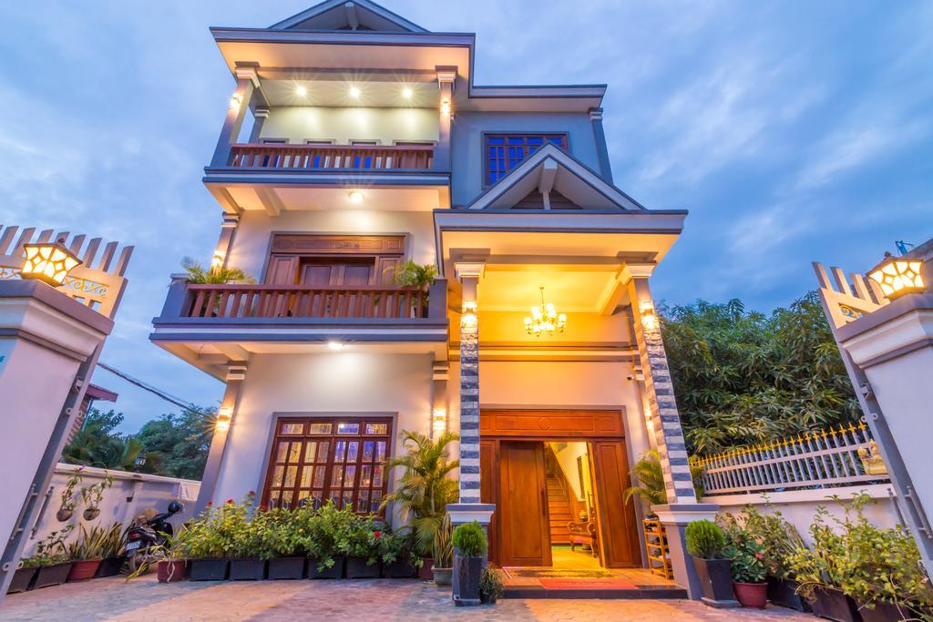 Aniza Angkor Villa Siem Reap Exterior photo