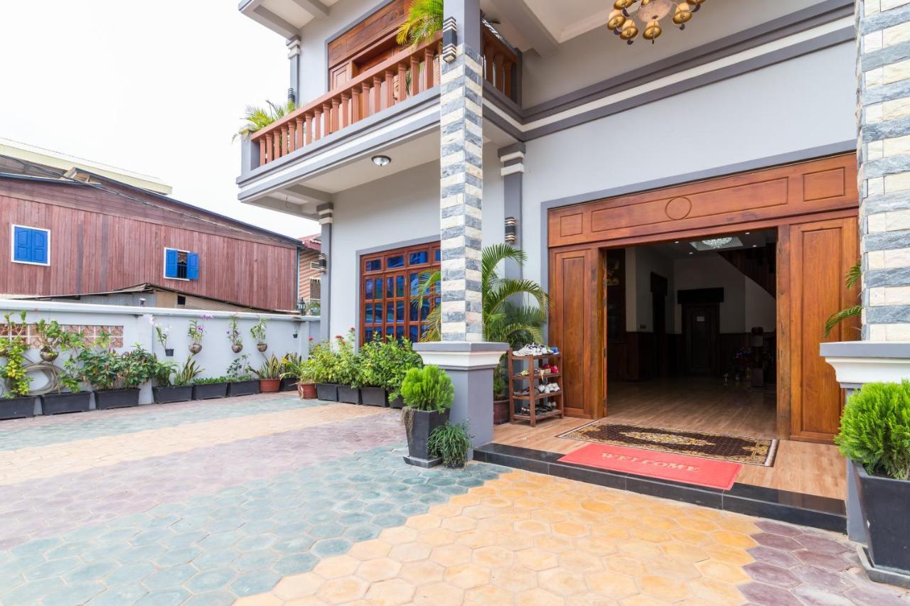 Aniza Angkor Villa Siem Reap Exterior photo