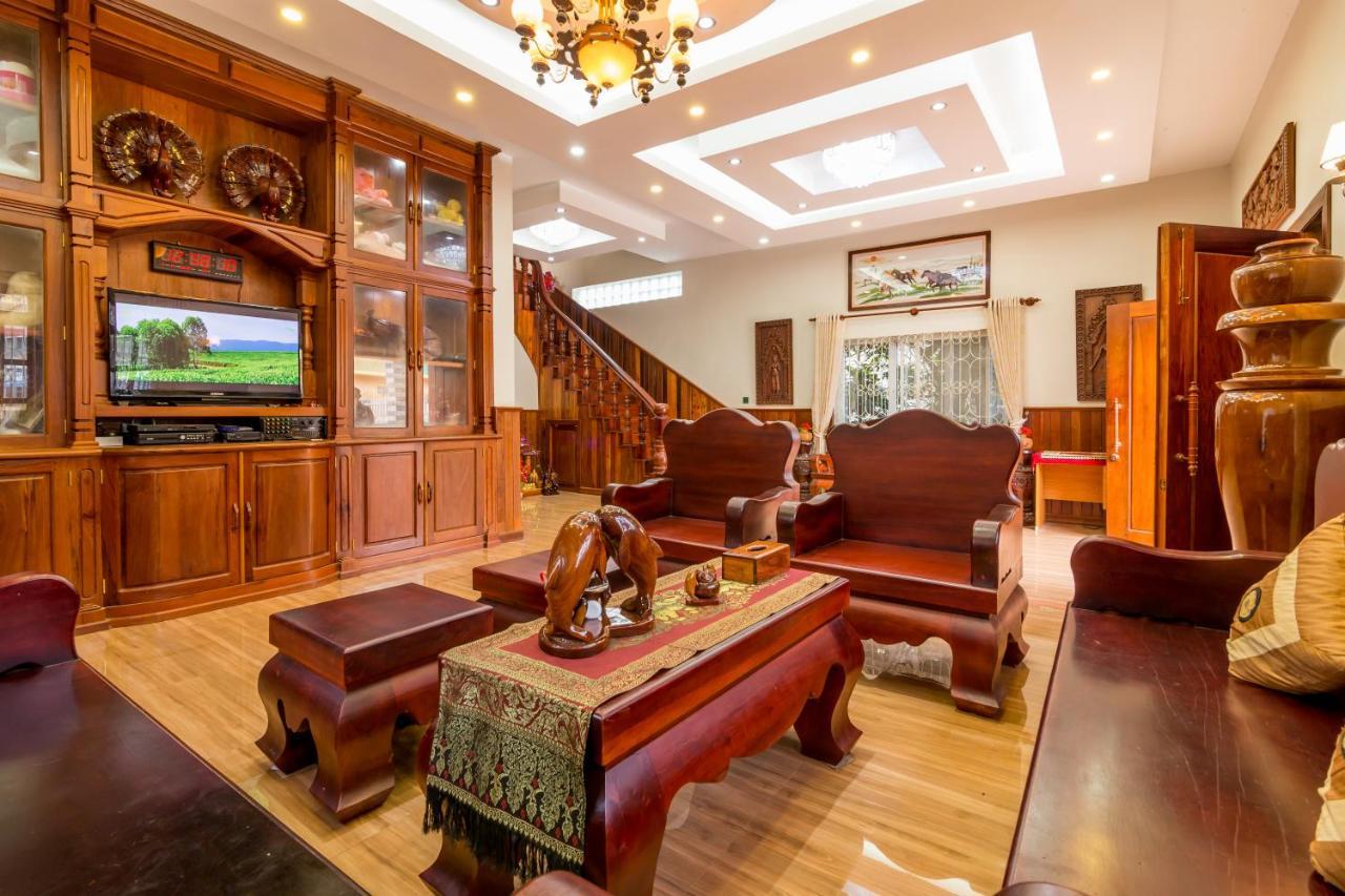 Aniza Angkor Villa Siem Reap Exterior photo