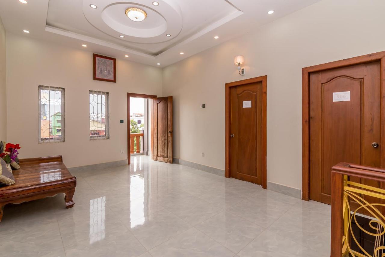 Aniza Angkor Villa Siem Reap Exterior photo