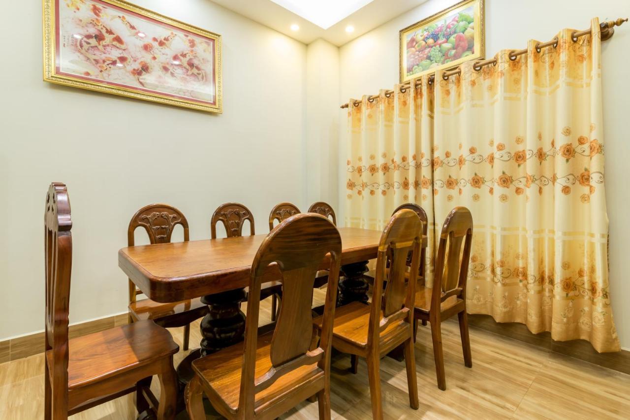 Aniza Angkor Villa Siem Reap Exterior photo