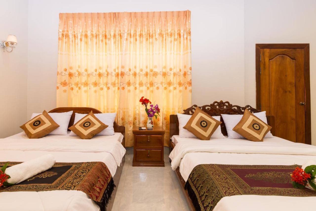 Aniza Angkor Villa Siem Reap Exterior photo