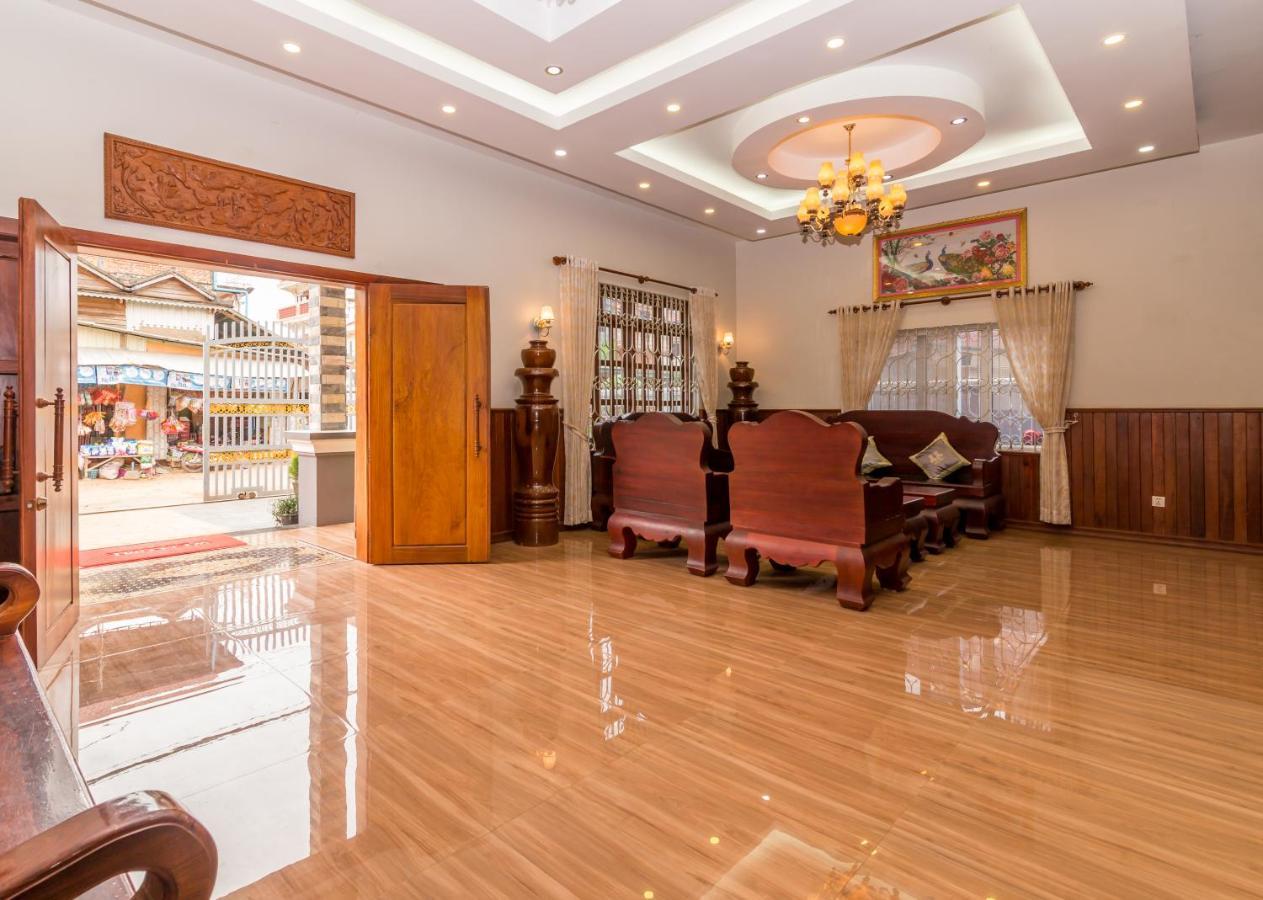 Aniza Angkor Villa Siem Reap Exterior photo